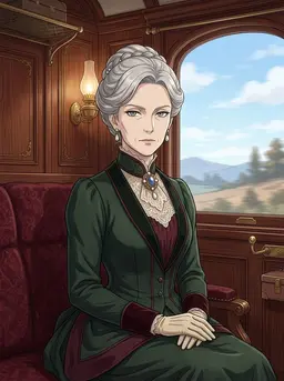 Profile image of マダム・フィネガン