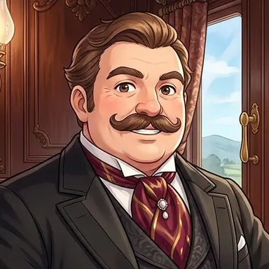 Profile image of レジナルド卿