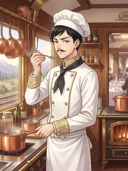 Profile image of マルセル