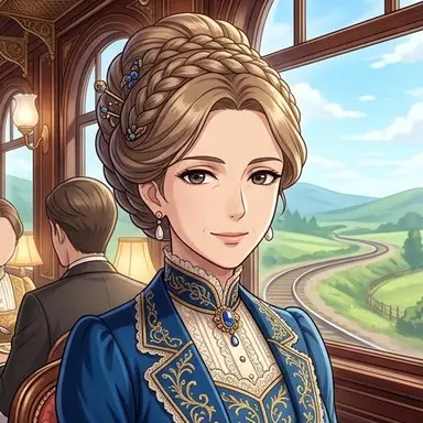 Profile image of フェアファックス夫人