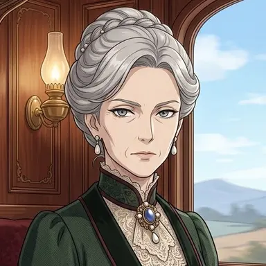 Profile image of マダム・フィネガン