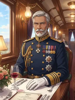 Profile image of フェアファックス提督