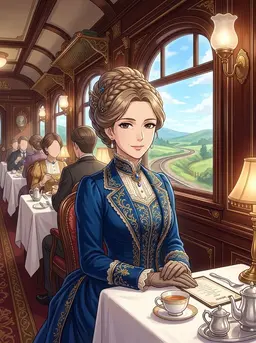 Profile image of フェアファックス夫人