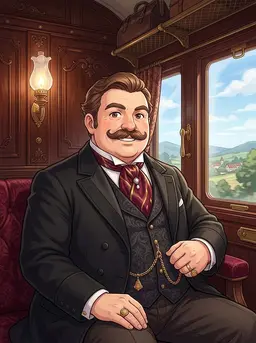 Profile image of レジナルド卿