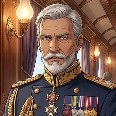 Profile image of フェアファックス提督