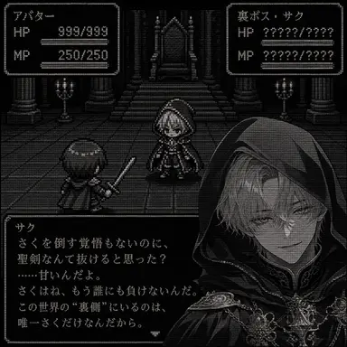 Profile image of サク