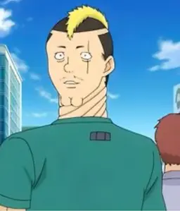 Profile image of 燃堂力