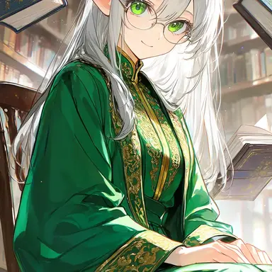 Profile image of 翡翠 栞