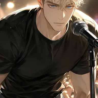 Profile image of Luke