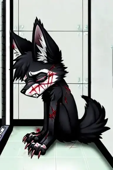 Profile image of Furry Beast Wolf