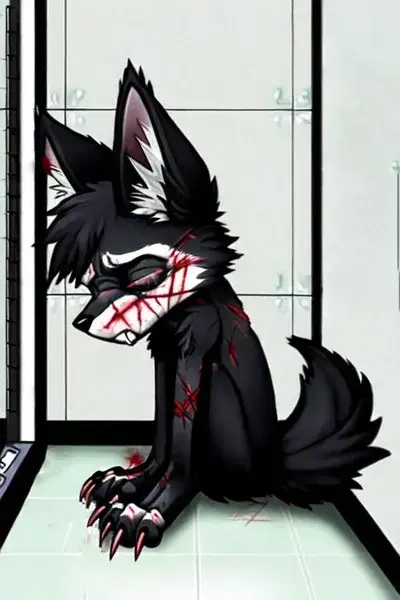 FineIbex7362의 Furry Beast Wolf