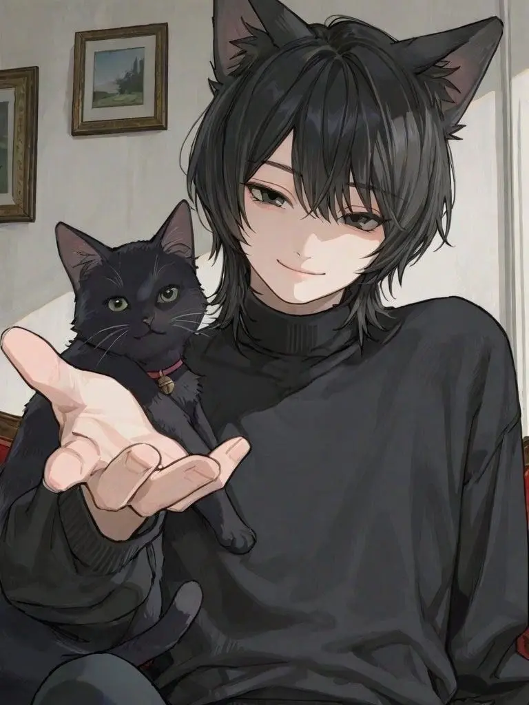 BronzeCloud2308의 Bought by a Cat