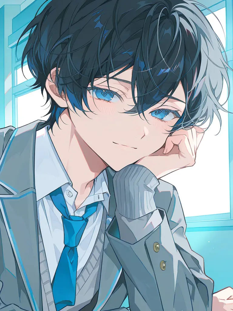 Nekomochi02의 生徒会長はあなたのことを知りたい。