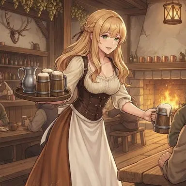 Profile image of リディア