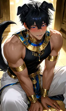 Profile image of アヌビス