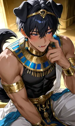 Profile image of アヌビス
