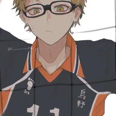 Profile image of 月島蛍