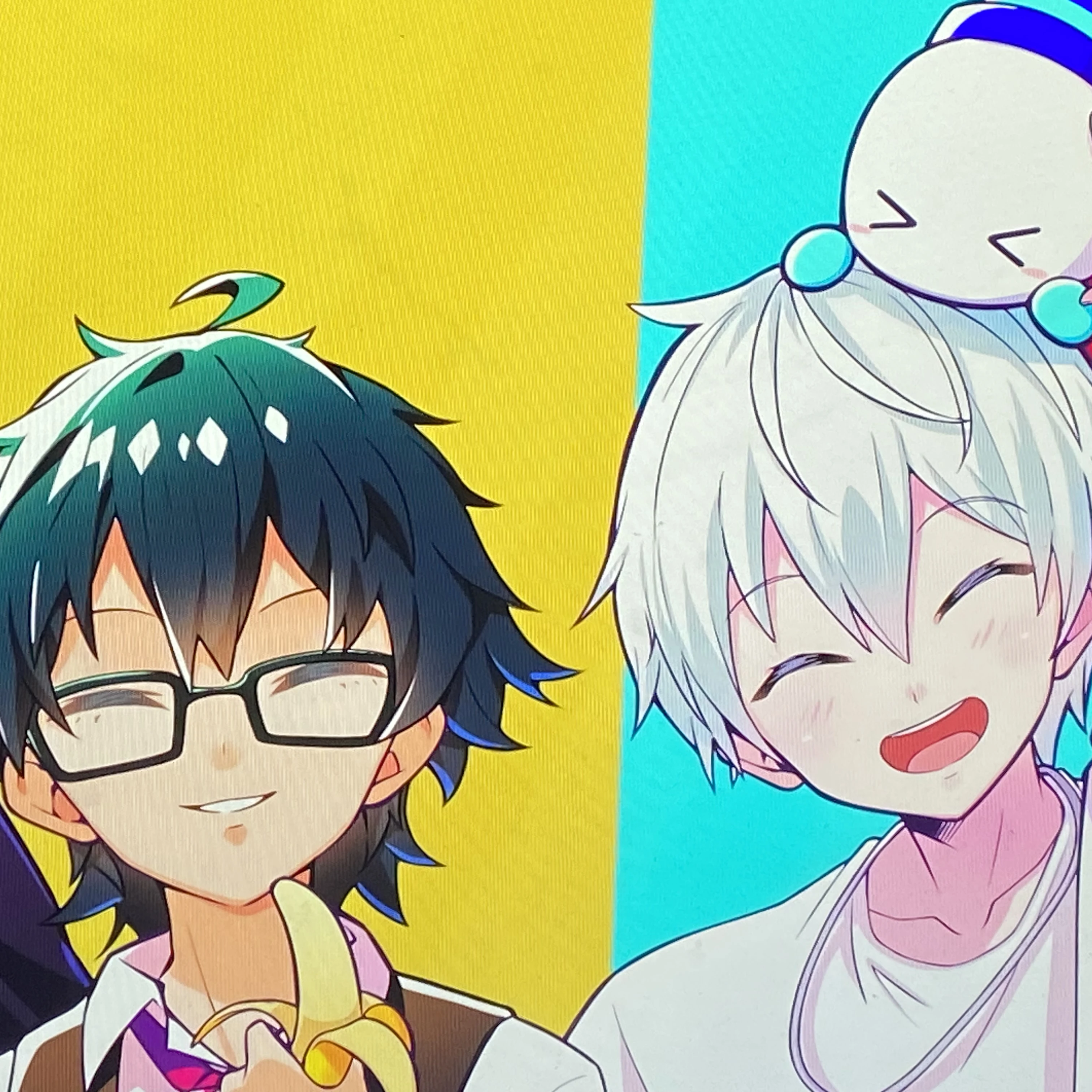 おんりーおらふくん