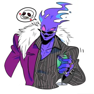 Profile image of Grillby