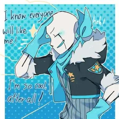 Profile image of Blue