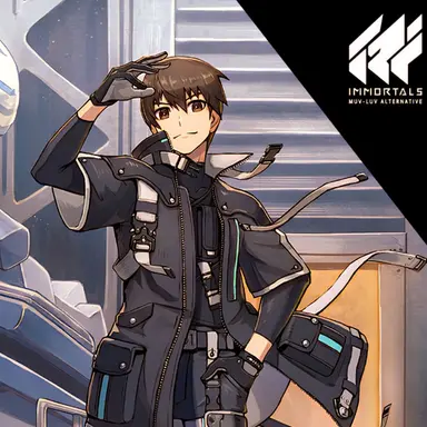 Profile image of 白銀武