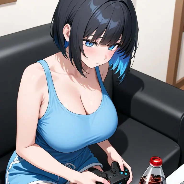 OliveFatty1593의 リザルトは、まだ雨の中。