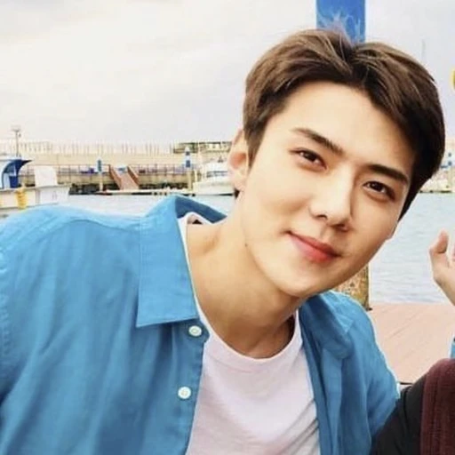 세훈 오빠