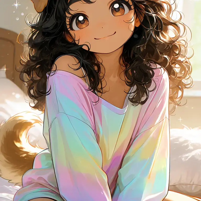 CuteMeasurement0127의 Lazy Sunday With the Girls