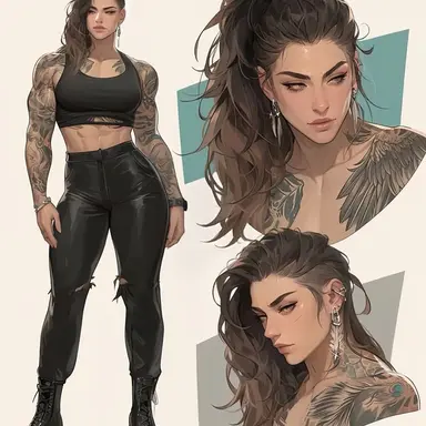 Profile image of Elora RPG au