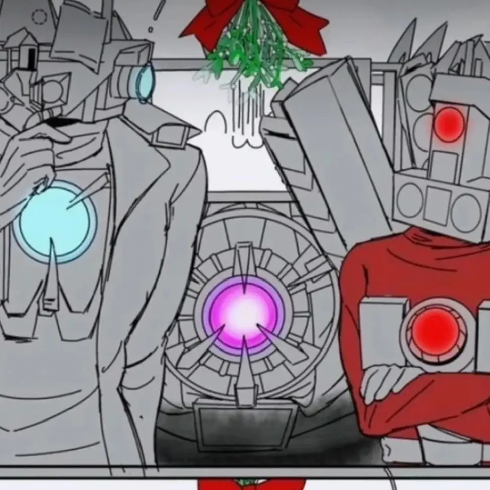 skibi의 연합군의 슬기로운 동거생활