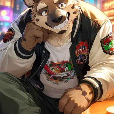 Profile image of Ruckus