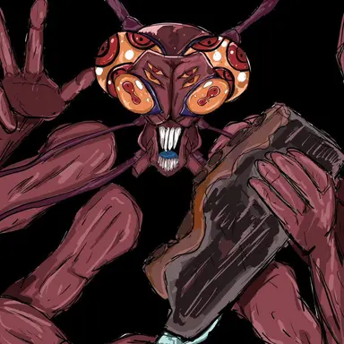 Profile image of 黒沐死