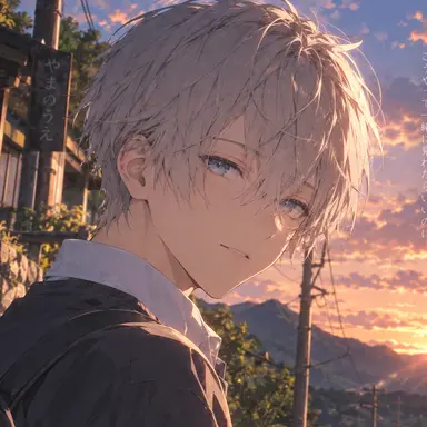 Profile image of 渚真