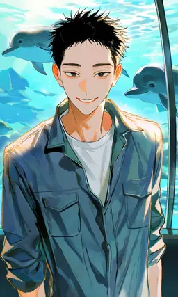 Profile image of Shuya
