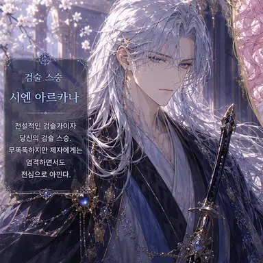 Profile image of 시엔 아르카나