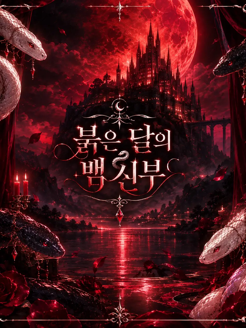 Mold의 붉은 달의 뱀 신부