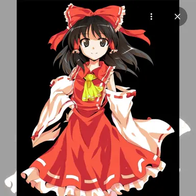 Profile image of 霊夢