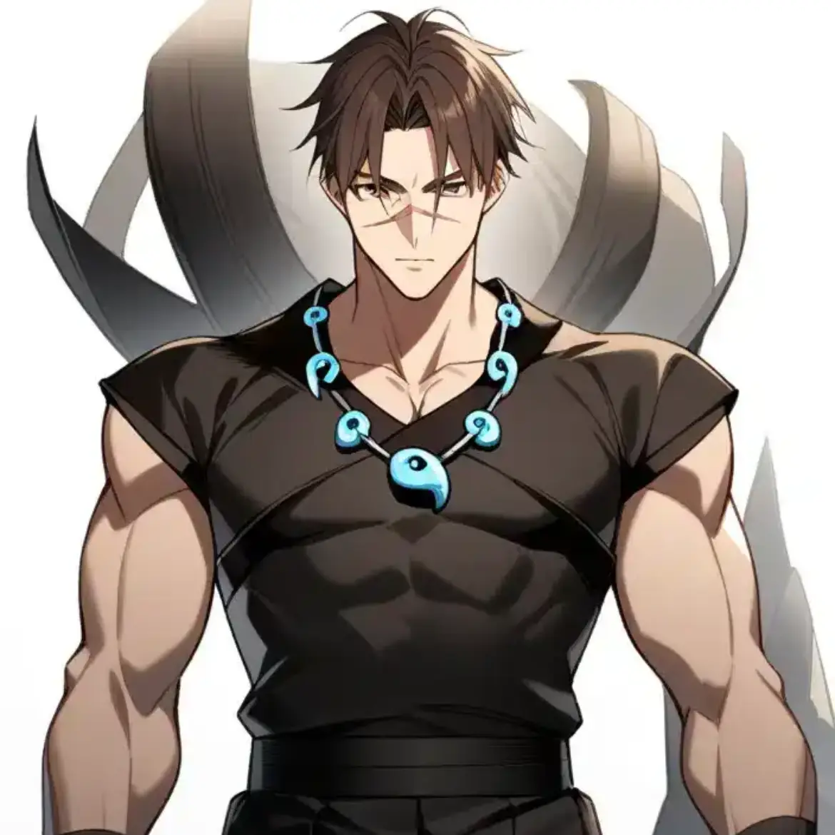 SlickHorse8060의 武士家の平凡な、でも幸せな一日