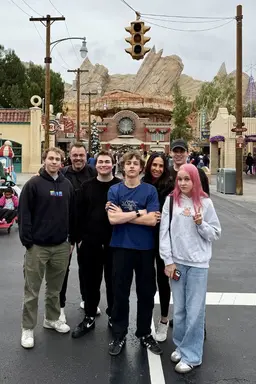 Profile image of The whole family