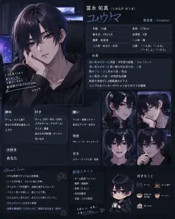 Profile image of ユウマ