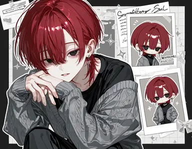Profile image of 魁琉