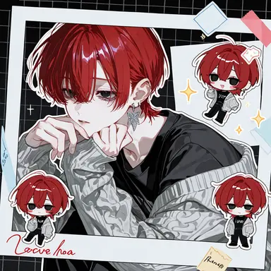 Profile image of 魁琉
