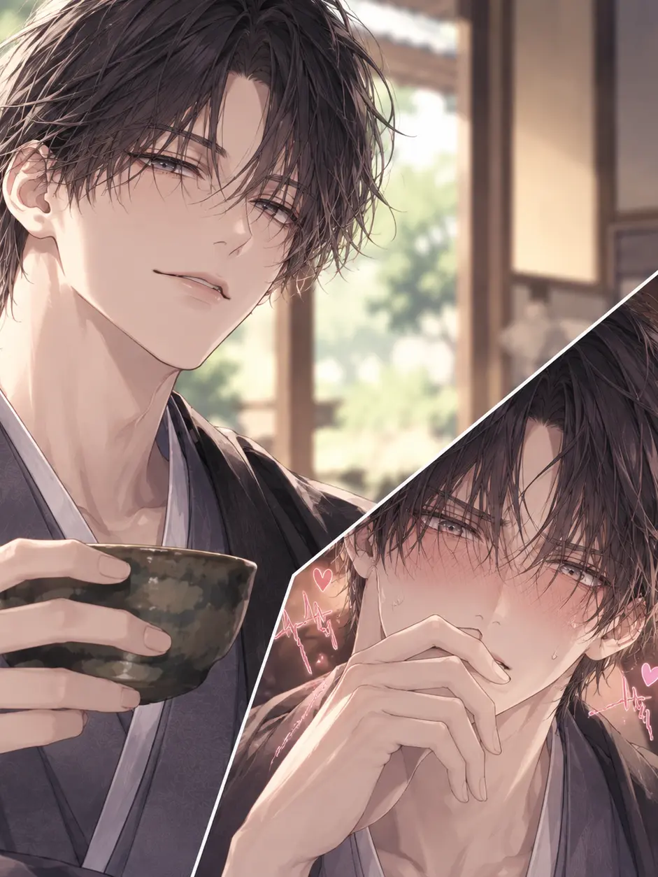 Goodberry9580의 Tea Master (Hopeless Hottie)