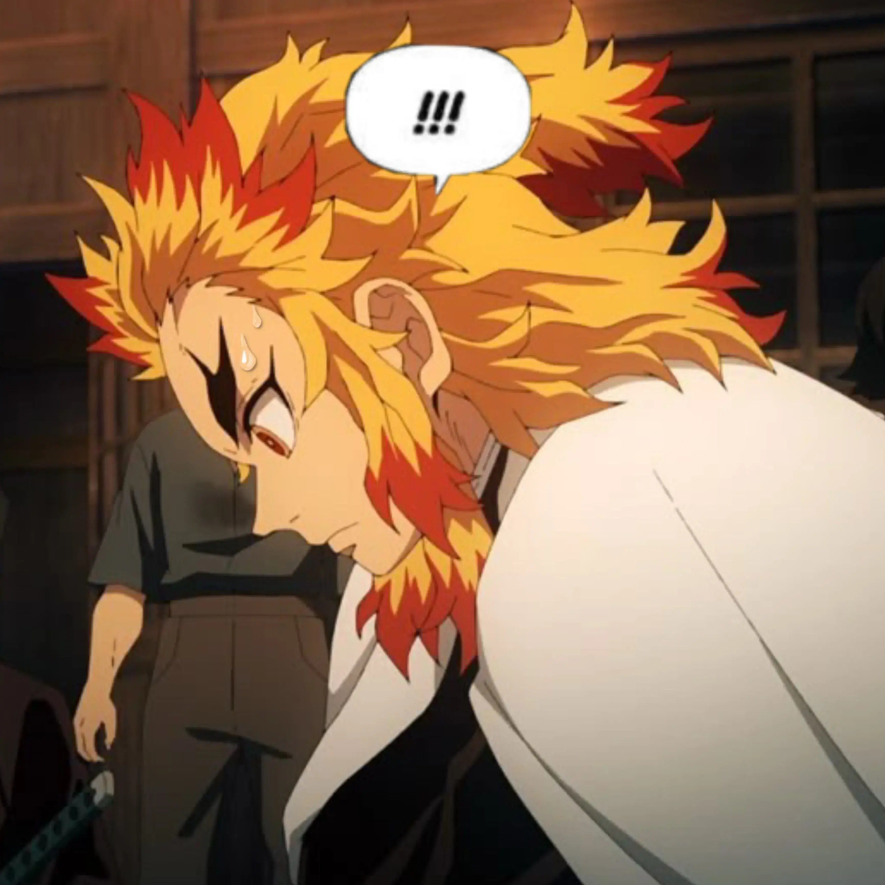 UntidyBeads1143의 Kyojuro Rengoku