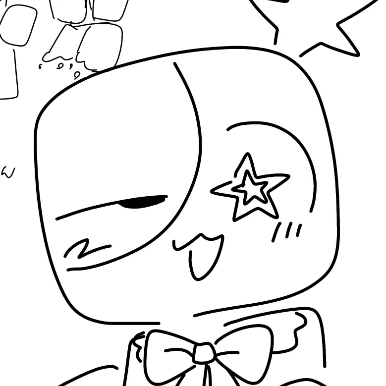 VOID-Glitch의 星衝突〜★☆★