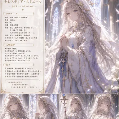 Profile image of セレスティア
