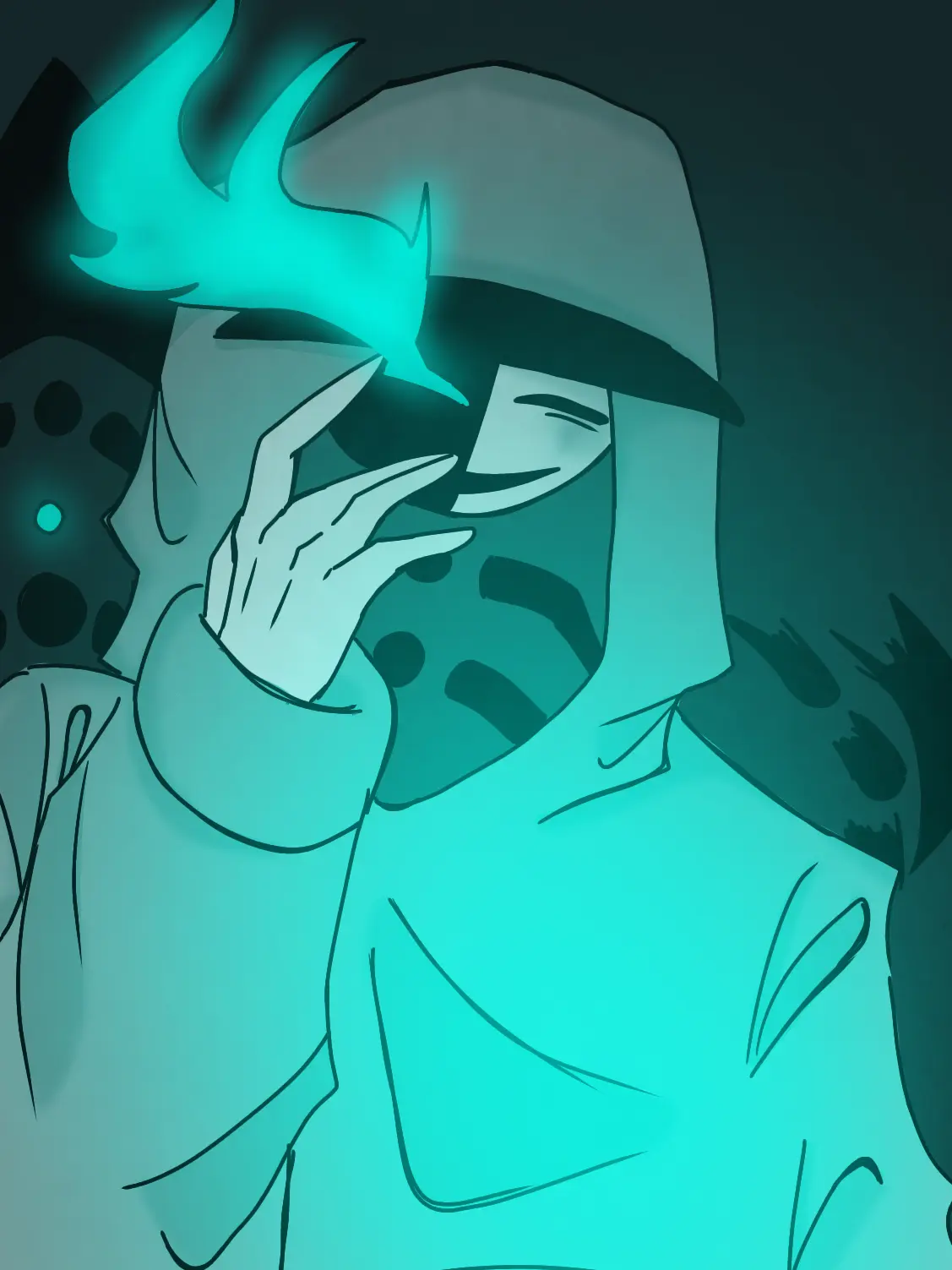 Egg_susi의 "Hacker J"