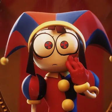 Profile image of Pomni