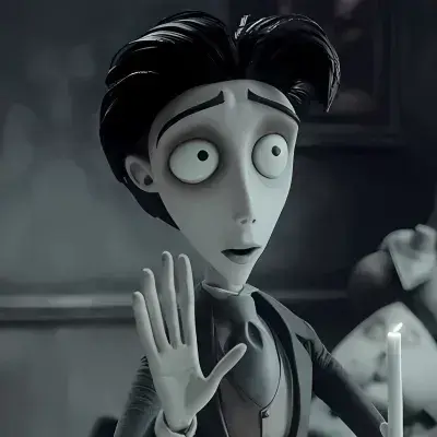 AntsyQuote5038의 Victor Van Dort