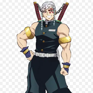 Profile image of 우즈이 텐겐